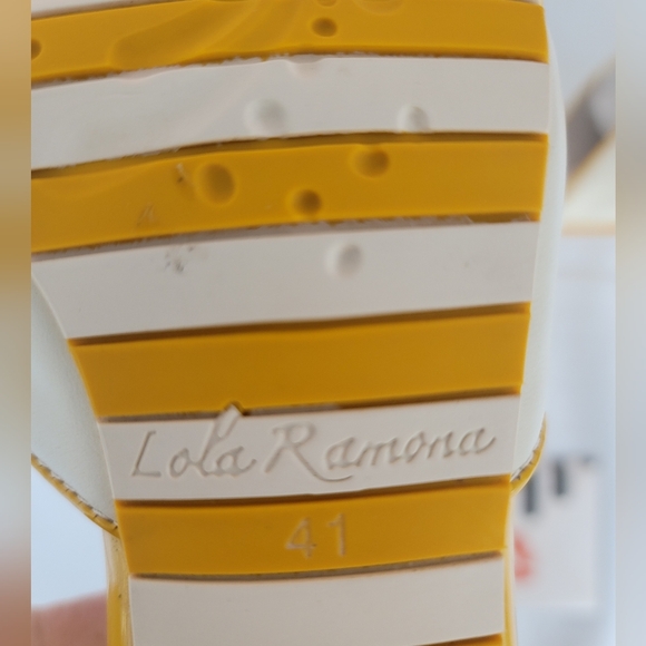 Lola Ramona Kitten Heels Pumps Retro Shoes - Picture 8 of 15